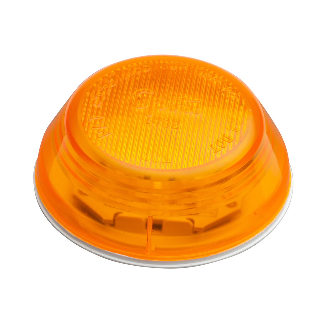 Plafon Redondo 2 1/2" Ambar Grote  Led