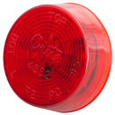 Plafon Redondo 2" Rojo Grote  9 Led
