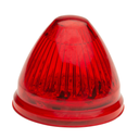 Plafón Redondo 2" Rojo 9 LED Grote G3092