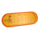 Plafon Ovalado Ambar Grote Led