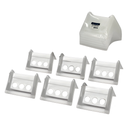 Protector De Esquinas Am 6 Paq.