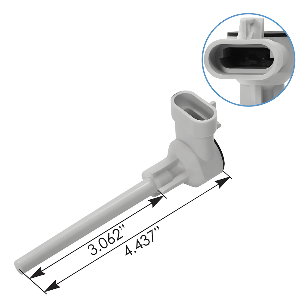 Sensor Deposito  Nivel Refrigerante Kenworth 577.59511