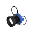 Tapon De Tanque Kenworth 572.3005