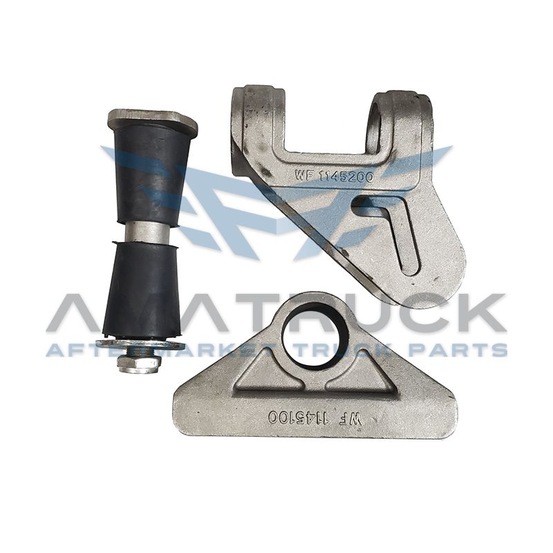 KIT BISAGRAS WALLACE PARA LANZA DE DOLLY JGO DE 2 CAJAS