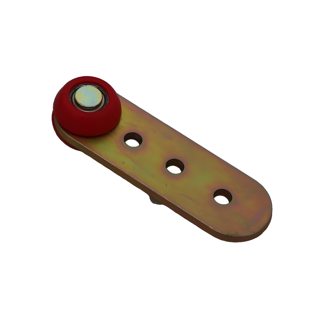 Roller Kinedyne Nylon Para Riel De Alum