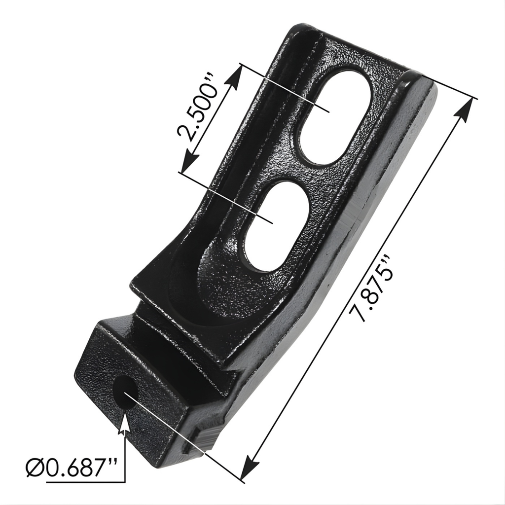 Tope de Muelle Kenworth Kenworth MK16971