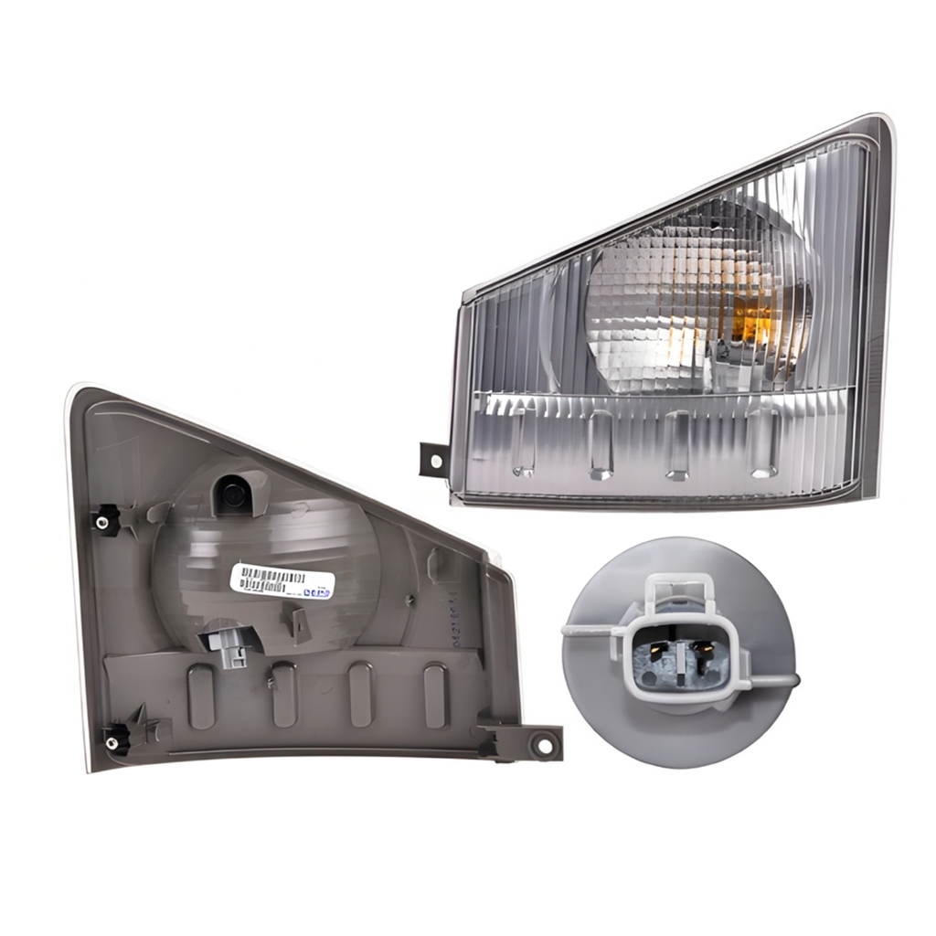 Cuarto Izquierdo Isuzu ELF 09-15 Depo 013-1505-03