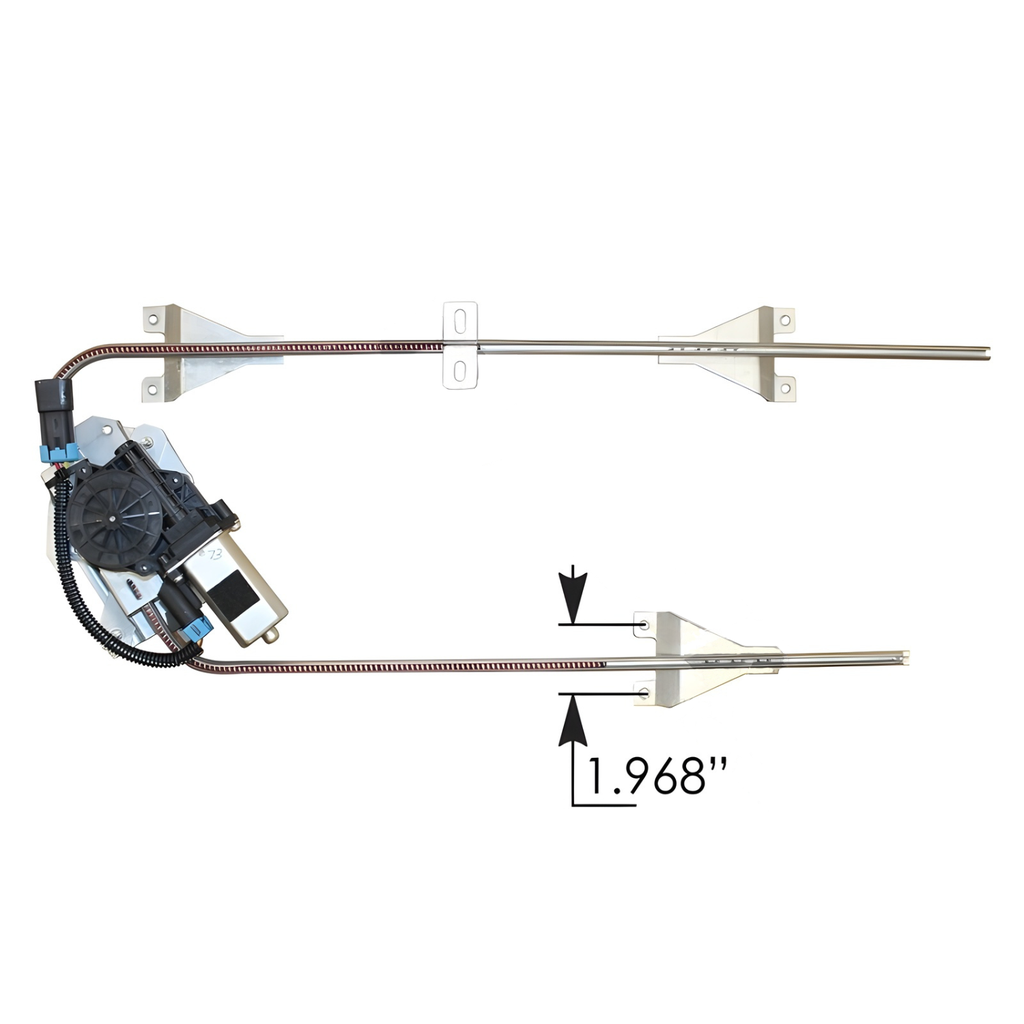 Elevador Electrico International 