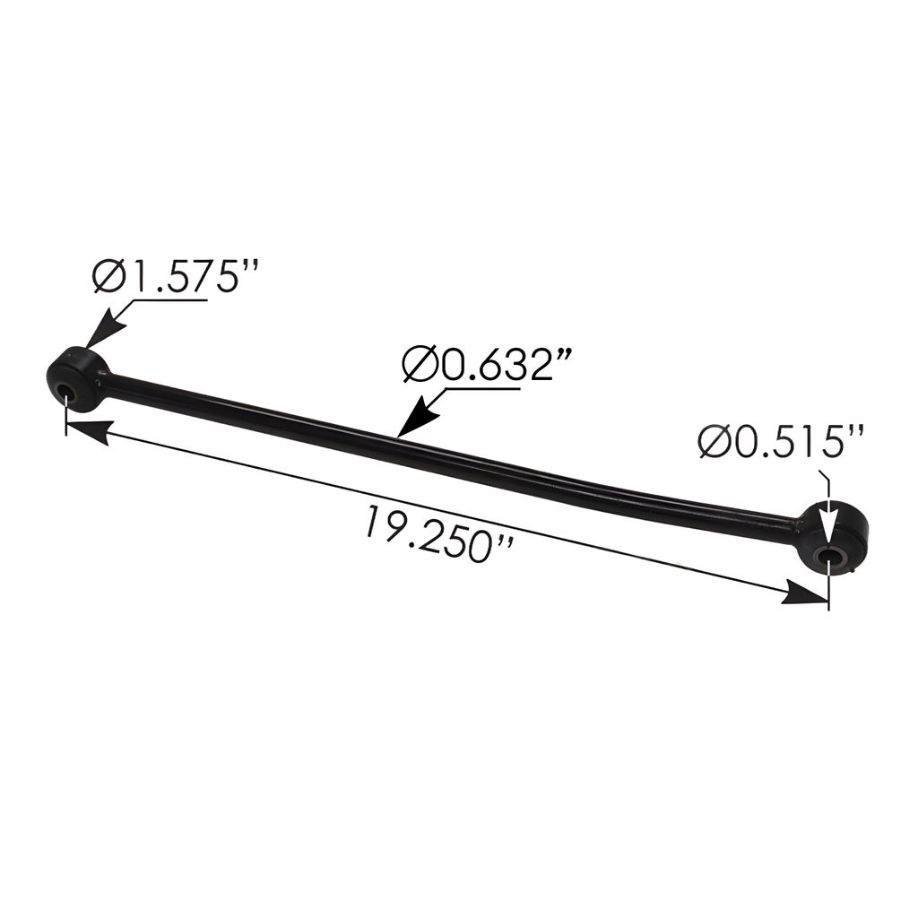 Soporte Tirante De Radiador International TRR5502