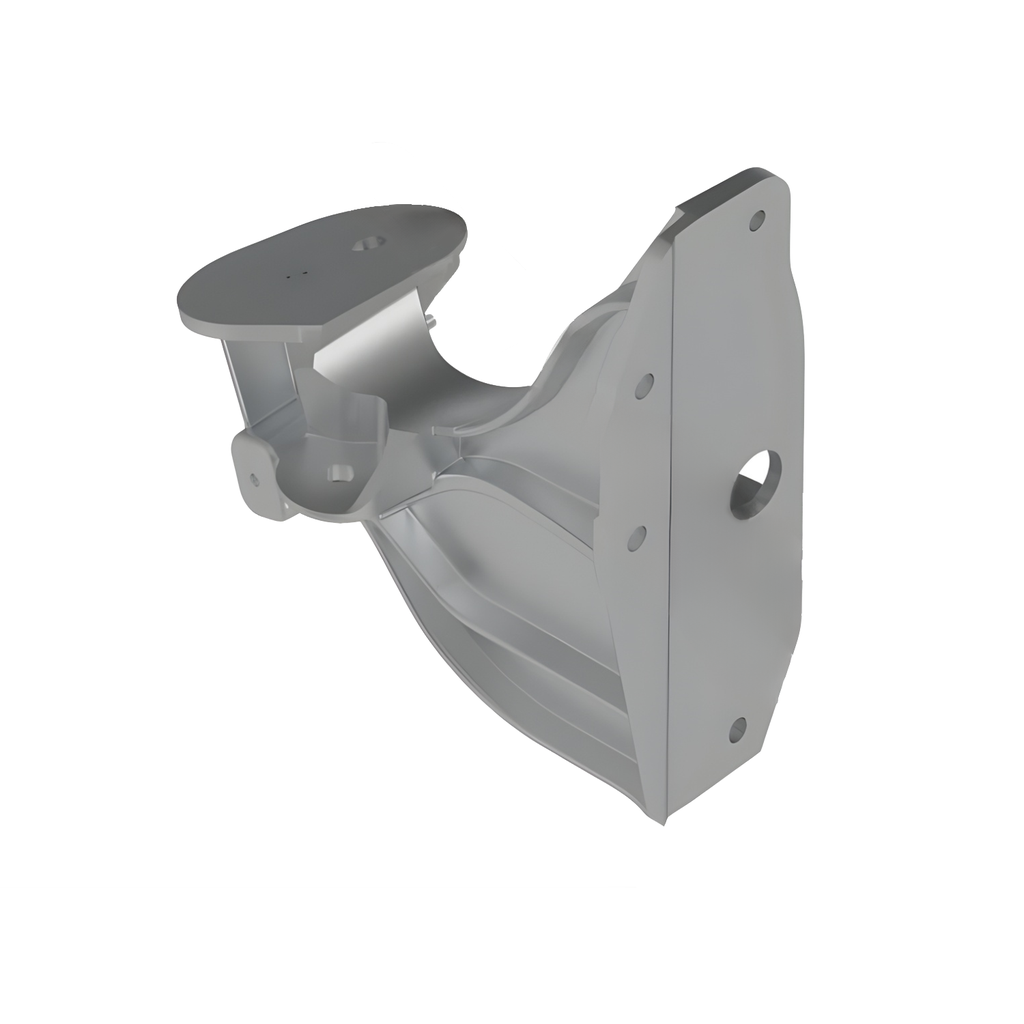 Soporte De Cofre Freightliner Cascadia P4 Lh