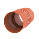 MANGUERA PARA POST ENFRIADOR 3 ARILLOS 4.5 X 8