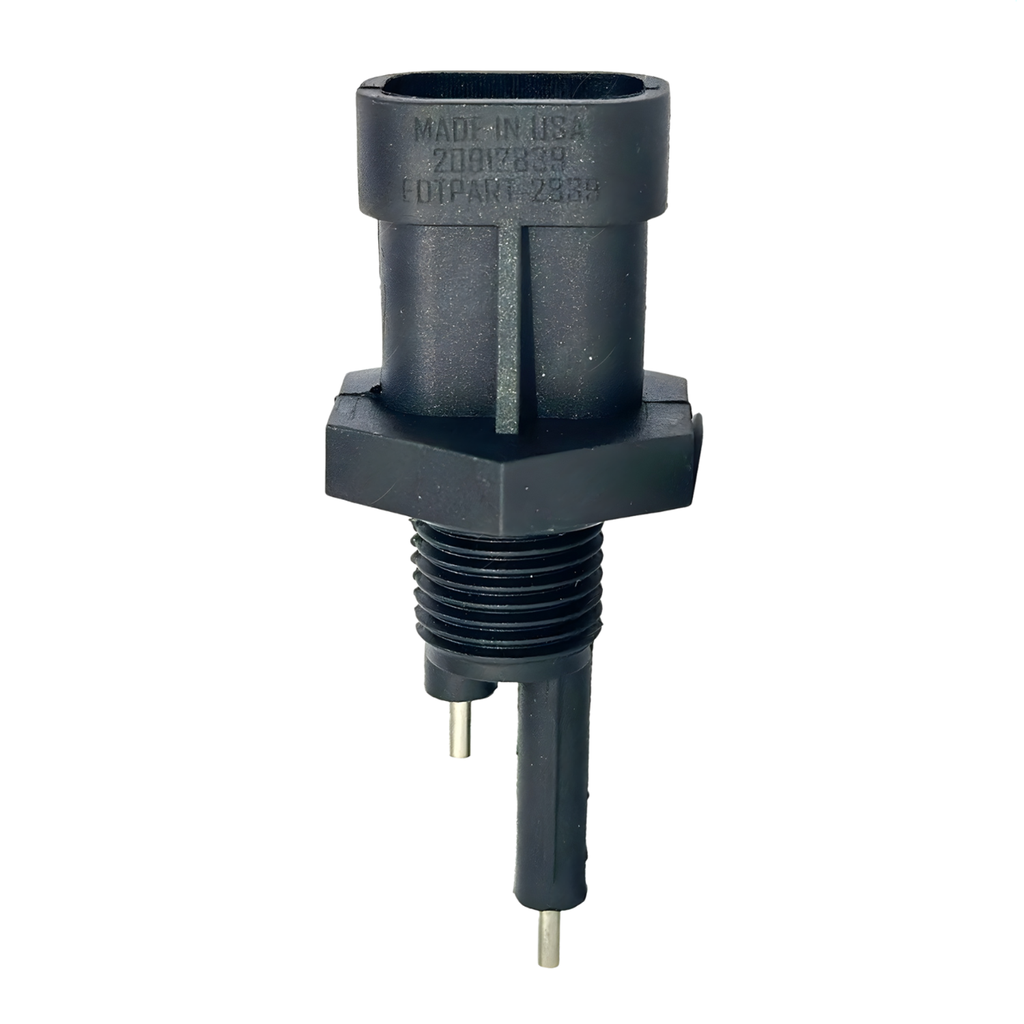 Sensor Deposito Nivel Refrigerante  Mack Negro 2 Pines 20912839