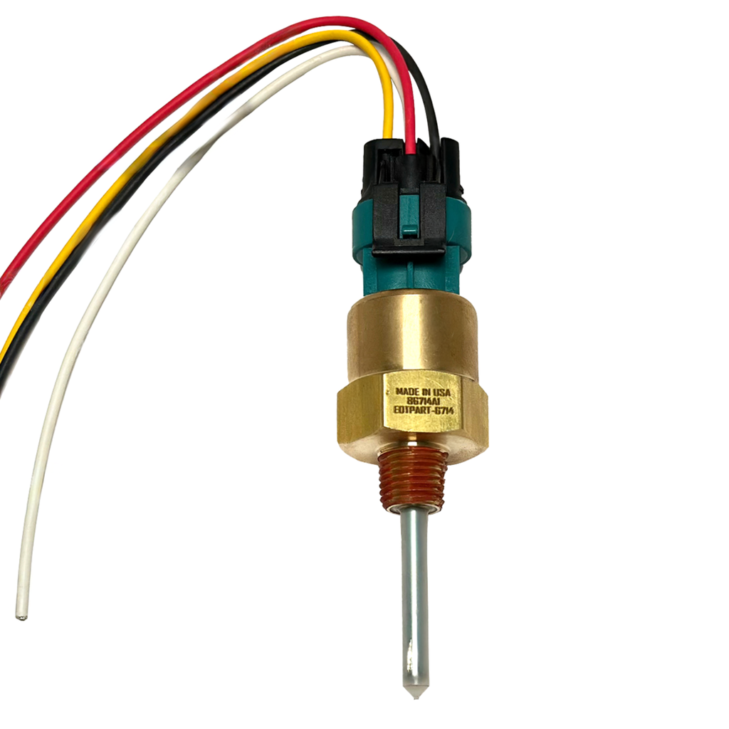 Sensor Deposito Nivel Refrigerante Kenworth A. Mult.  4903489 86714A1, 1673785C91