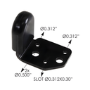 GUIA DE  COFRE KW T680-880 L85-1169 LH