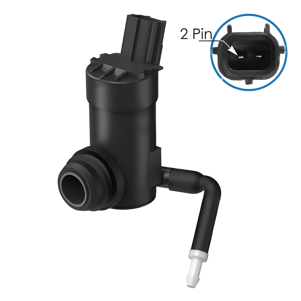 MOTOR  LIMPIABRISAS NAVISTAR