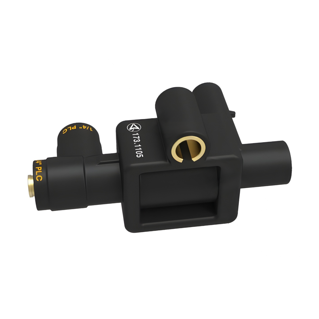 Valvula Solenoide De Aire Volvo 5030-111
