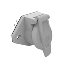 Conector 7 Lineas Hembra 38506  