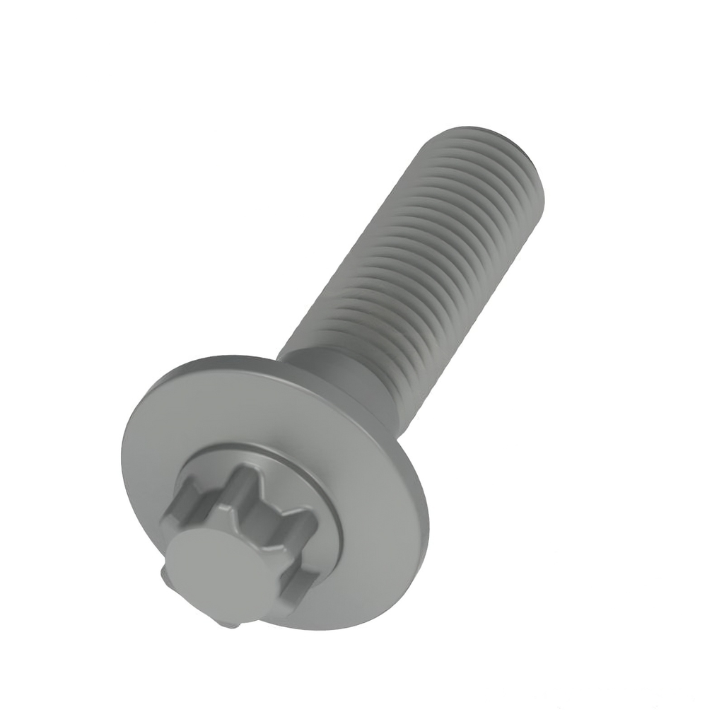 Tornillo Buje Trifuncional Tipo Hendr