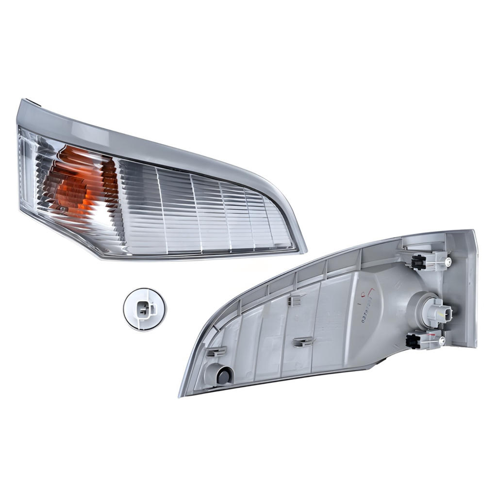 Cuarto Frontal Derecho Freightliner 360 10-17 C/Foco Depo 013-3806-02