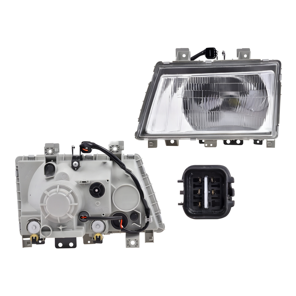 Faro Freightliner 360 10-17 L