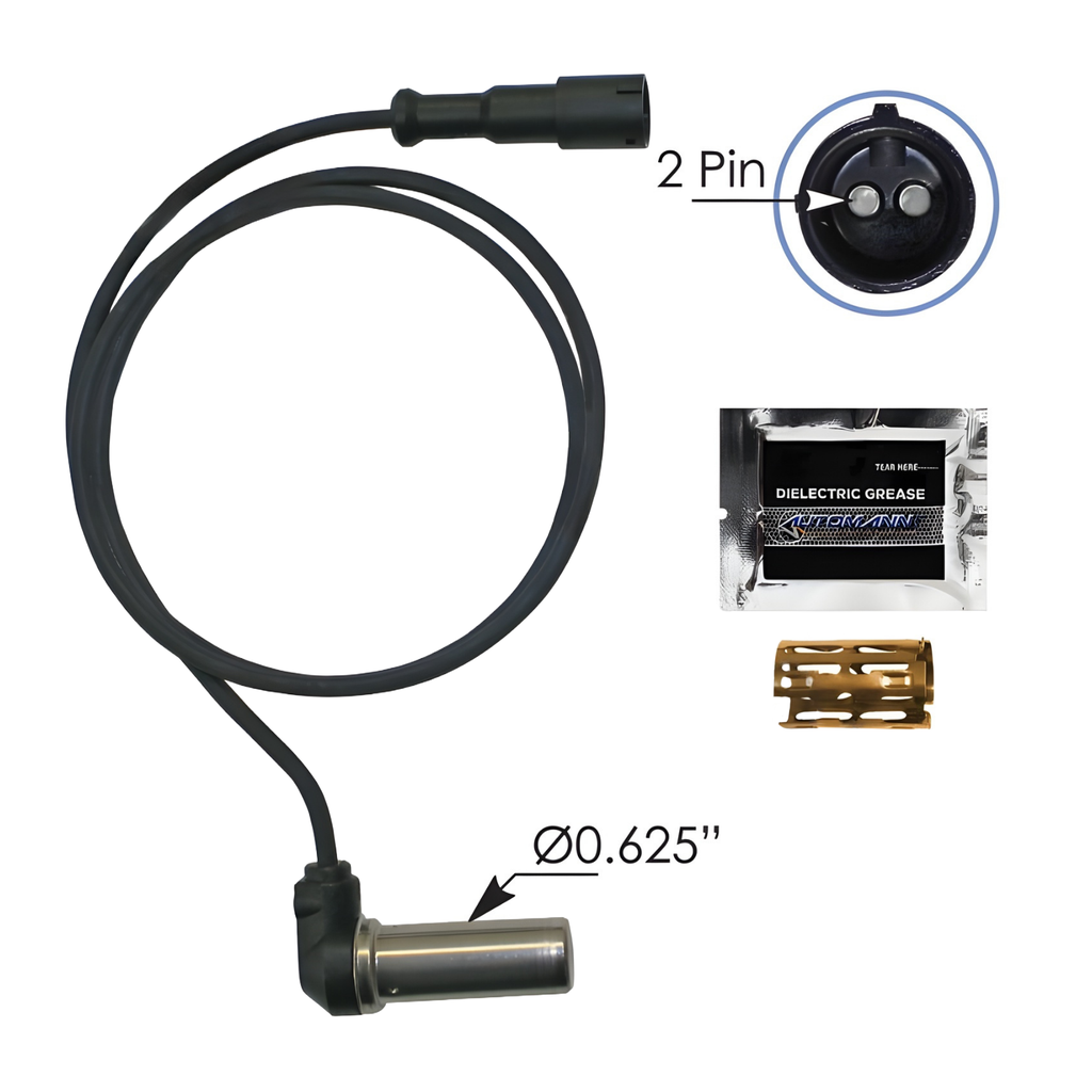 SENSOR ABS 90° 38" R955336