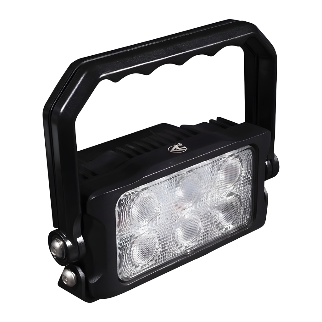 Lampara Trabajo Led Magnetica Recargable