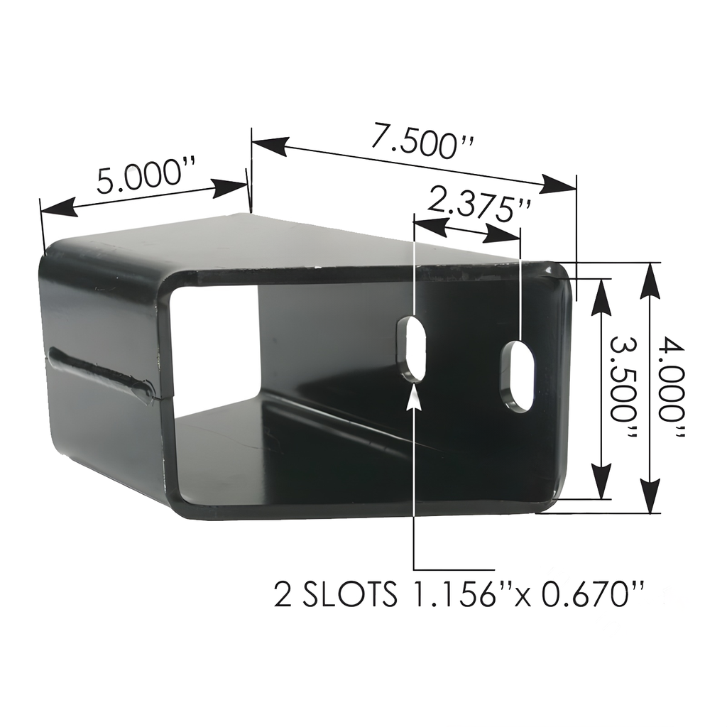 Tope de Muelle Kenworth C83-1028 MK16989