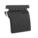 Lodera Concha Plastico Negro Freightliner LH