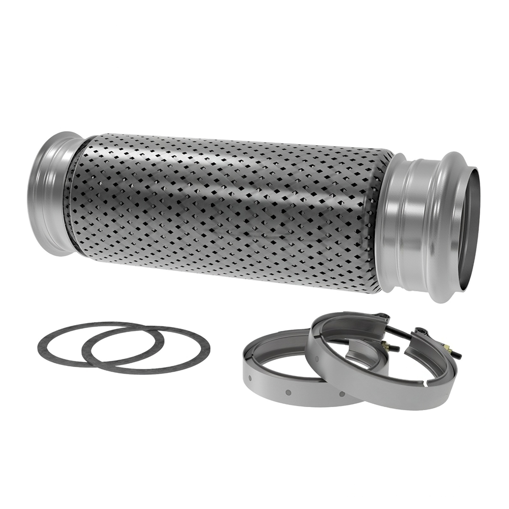 Tubo Flexible 3.5" X 13" M66-7091-0320