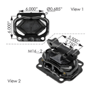 Soporte De Motor Kenworth T660 U30023