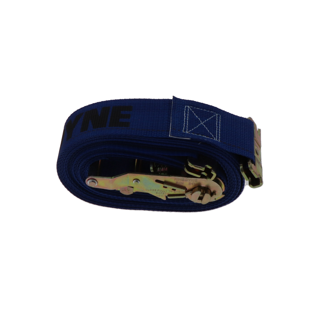 BANDA KINEDYNE 2  X 6 MTS. LOGISTICA AZUL