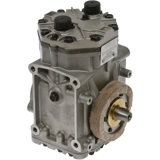 [20-10330-AM] Compresor Tipo York ET210L 1 Ranura (Freightliner)