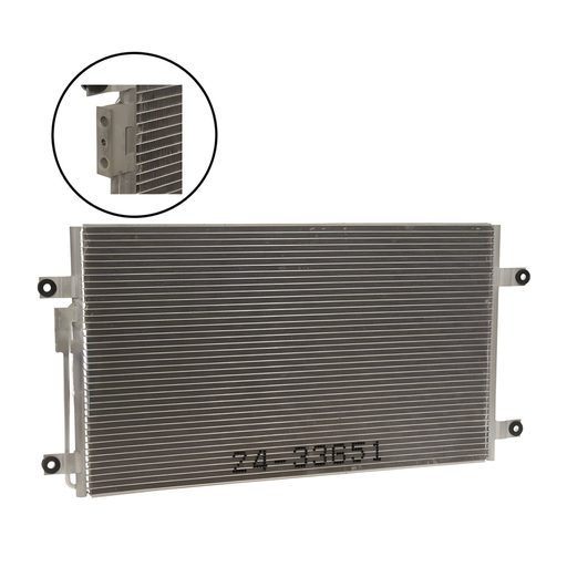 [24-33651] Condensador A/C Freightliner Cascadia P3(08-15)