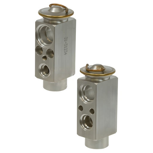 [31-31234] Válvula de Expansión de Bloque (Conexiones 5/8 y 3/4)