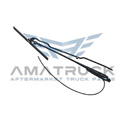 [HLK7017] BRAZO LIMPIABRISAS KENWORTH T800 CURVO L GS27521
