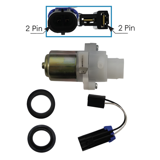 [HLK7046K] MOTOR DEPOSITO LIMPIABRISAS KENWORTH CON ARNES 600208S