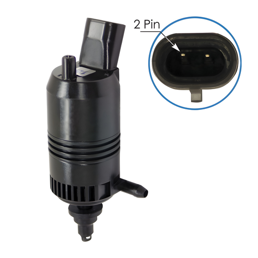 [HLK7045] MOTOR DEPOSITO LIMPIABRISAS VOLVO