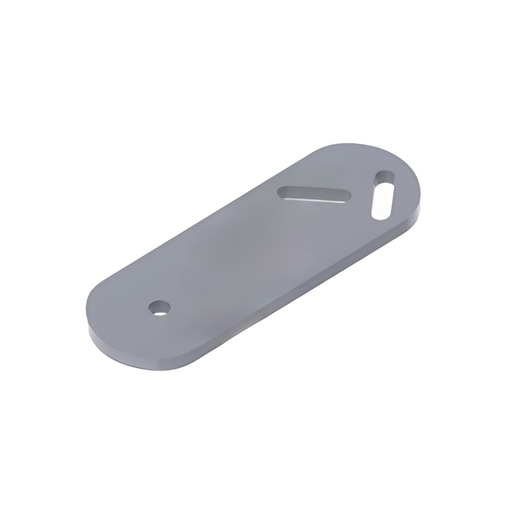 [11547] Placa Para Guia Para Cofre Kenworth T800 Alum 11547