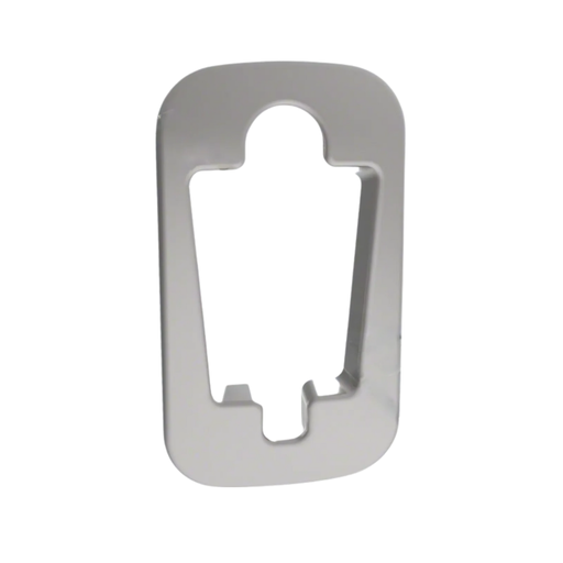 [HLK2569UC] BISEL PARA MANIJA EXTERIOR INTERNATIONAL PROSTAR CROMAD L HLK2569C