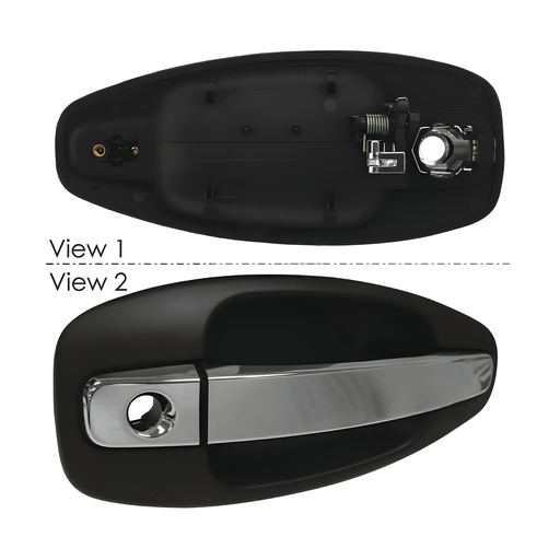 [KW09112] MANIJA EXTERIOR  KENWORTH T680 R56-1158R HLK2284