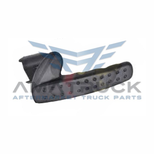 [FL09116] MANIJA INTERIOR  FREIGHTLINER CASCADIA M2 NEG R HLK2142