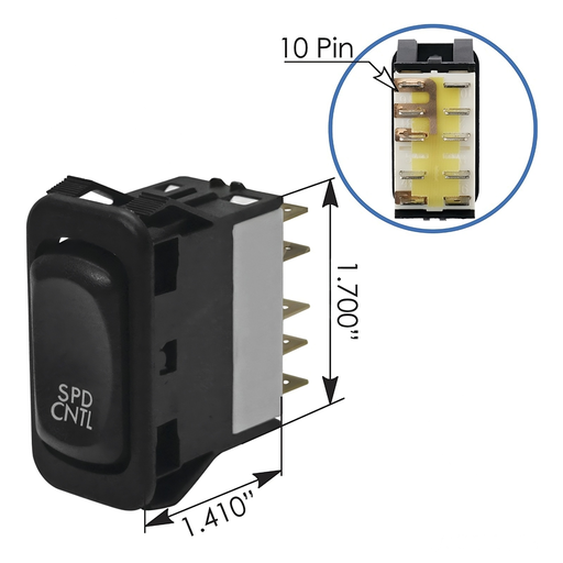 [901-5216] Switch Cruse Control Freightliner Cascadia P3901-5216 577.46509