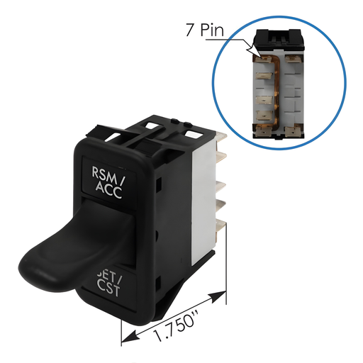 [577.46506] Switch De Cruise Control Freightliner Columbia 577.46506