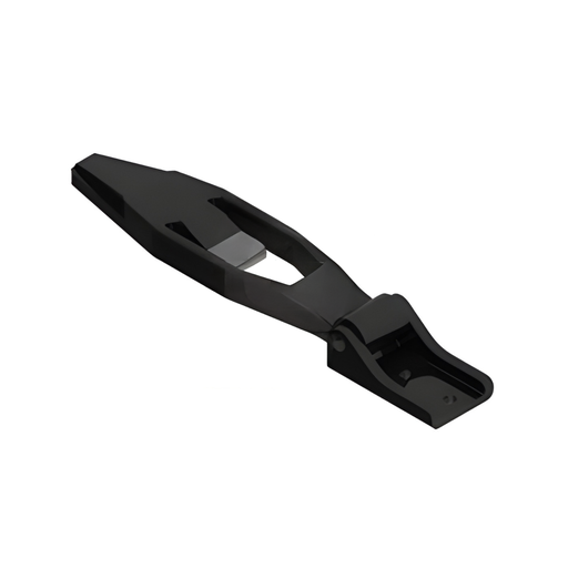 [11103] Gancho Para Cofre Freightliner M2 Gaff Con Base