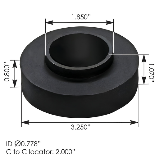 [M17338] Soporte De Motor Freightliner Columbia M17338 M17338