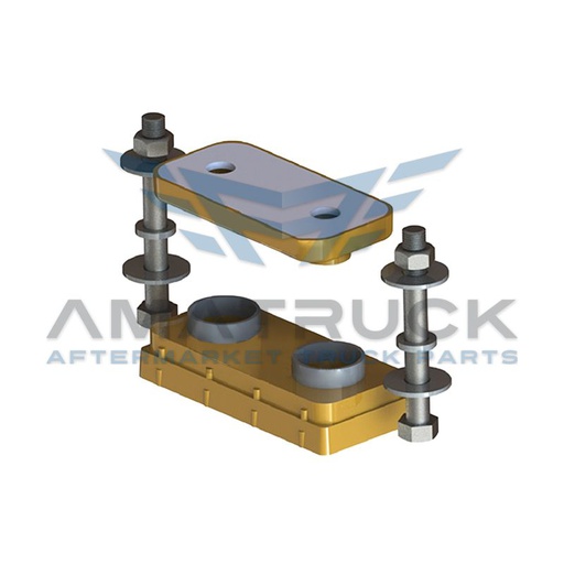 [11116] SOPORTE DE MOTOR FREIGHTLINER CASCADIA P3 DEL J21246-60