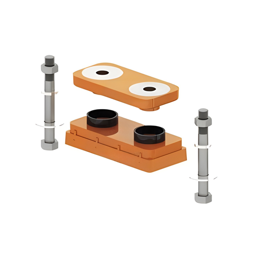 [11116] Soporte De Motor Freightliner Del.