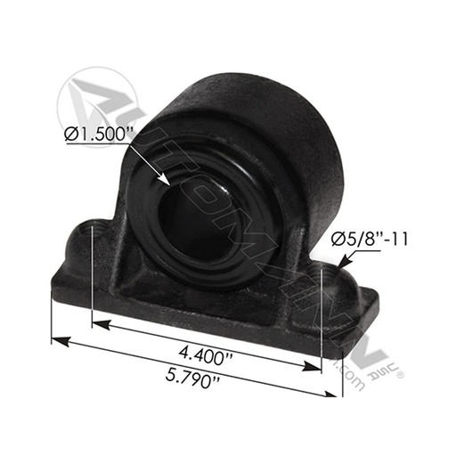 [MIH55769] SOPORTE DE MOTOR INTERNATIONAL 9200 I20903