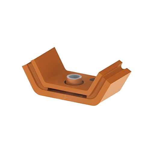 [11540] Soporte De Motor Cat Kenworth T600 Trasero 11540