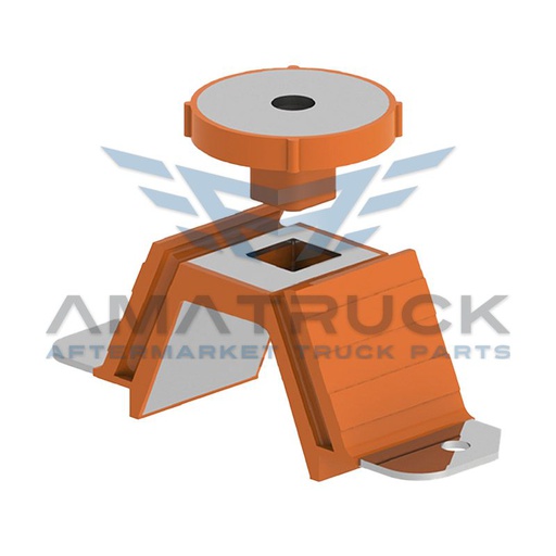 [11077] SOPORTE Y CONTRASOPORTE FREIGHTLINER TRAS